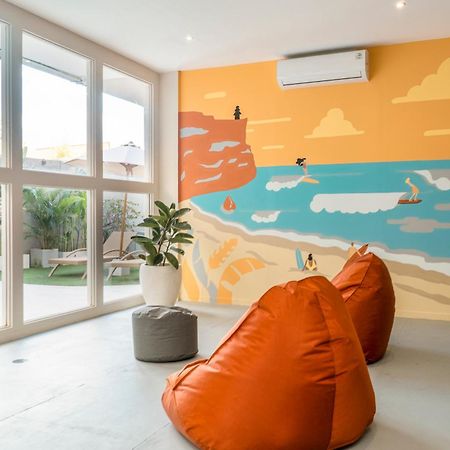 Bali Bustle Sunset Coliving And Coworking Space Legian  Ngoại thất bức ảnh